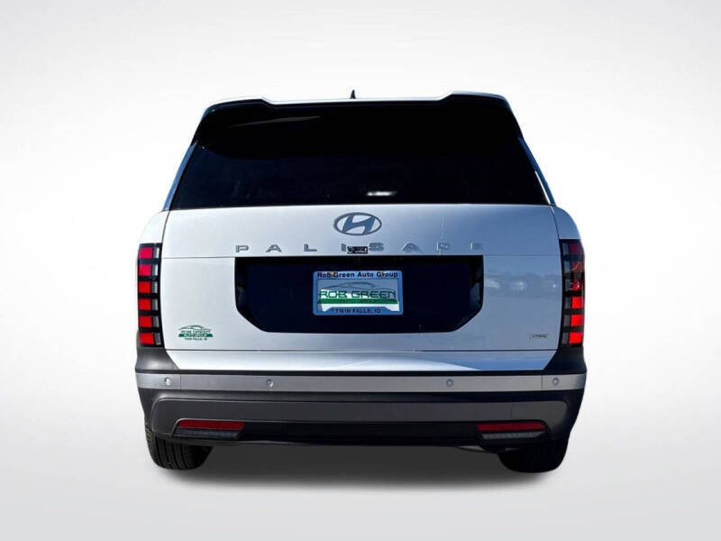 2026 Hyundai Palisade