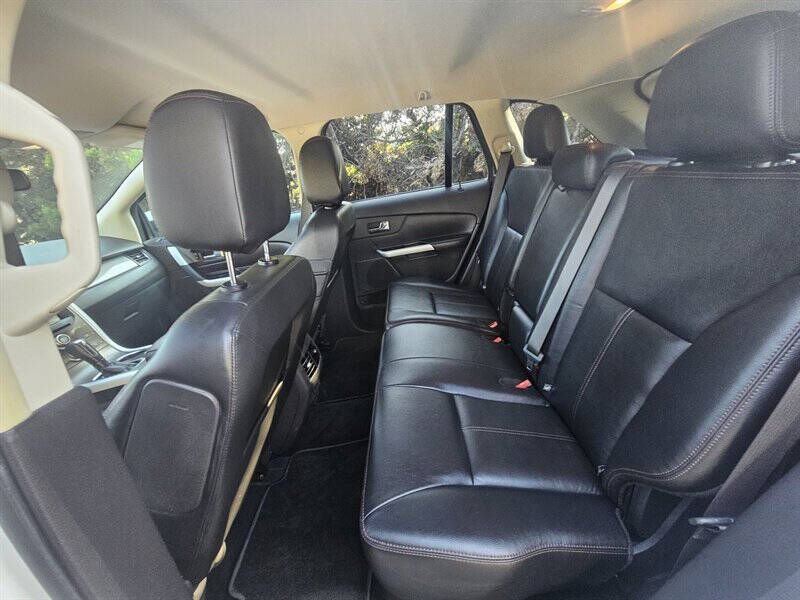 2014 Ford Edge SEL