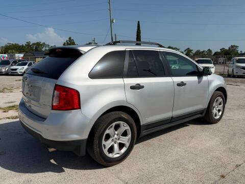 2014 Ford Edge SE