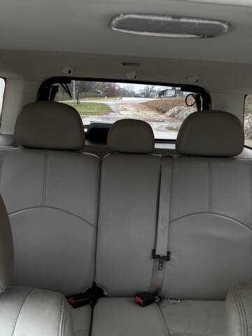 2010 Mercury Mariner Premier V6