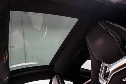 2016 Mercedes-Benz AMG GT S