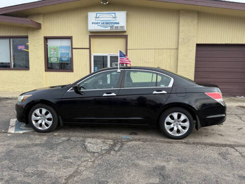 2009 Honda Accord EX-L V6