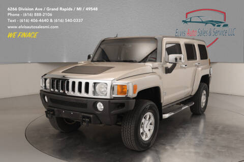 2006 HUMMER H3