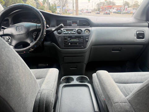 2000 Honda Odyssey EX