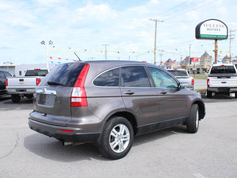 2011 Honda CR-V