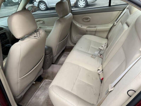 2002 Oldsmobile Intrigue GL