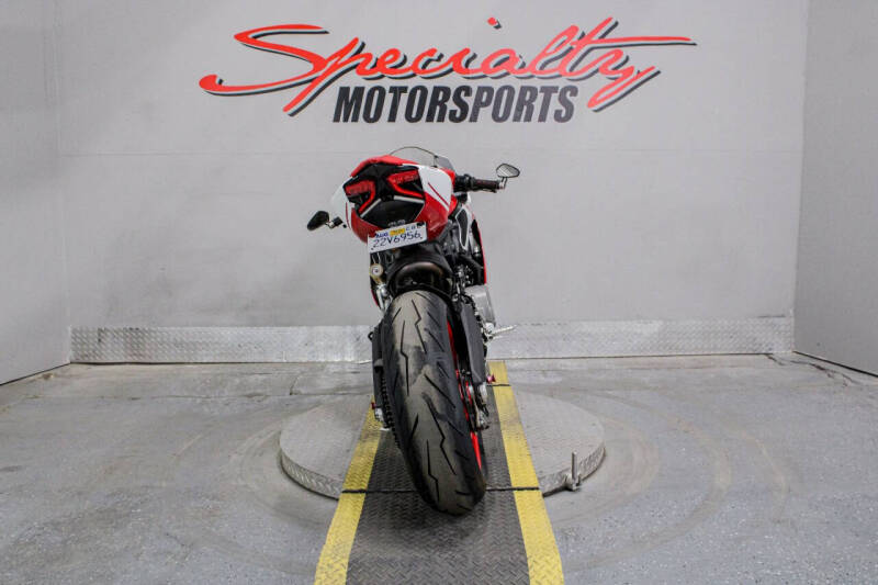 2015 Ducati 899 Panigale