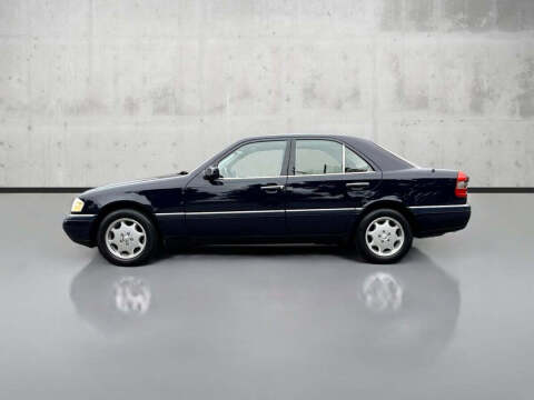 1995 Mercedes-Benz C-Class C 280