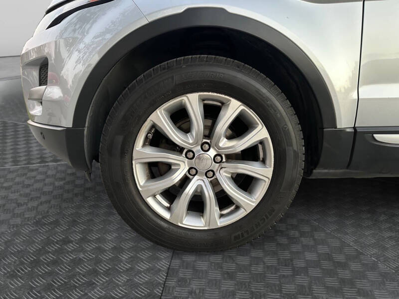 2015 Land Rover Range Rover Evoque Pure