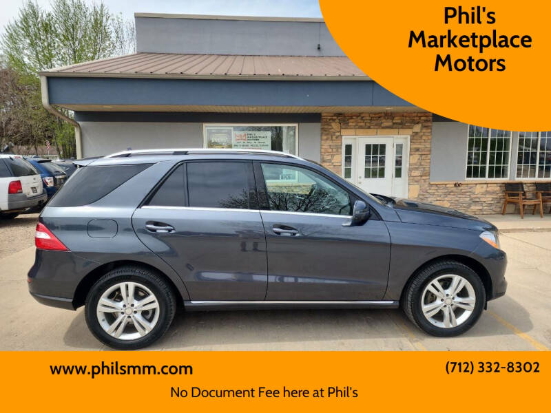 2015 Mercedes-Benz M-Class ML 350 4MATIC
