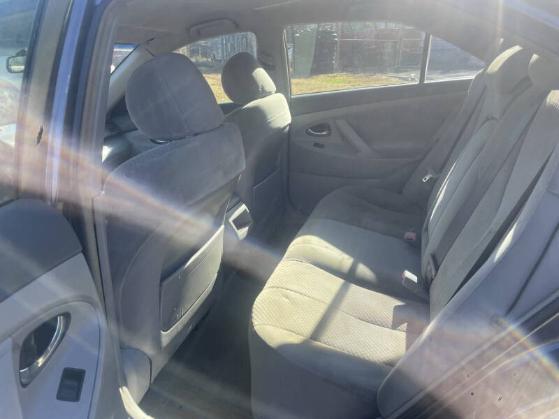 2007 Toyota Camry LE