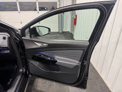 2023 Volkswagen ID.4 Pro S Plus