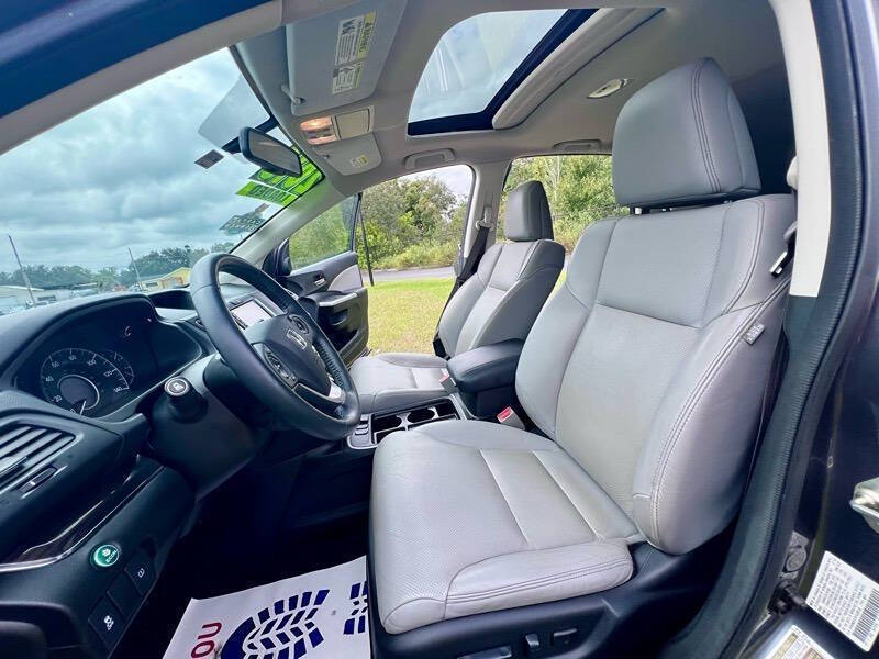 2015 Honda CR-V EX-L