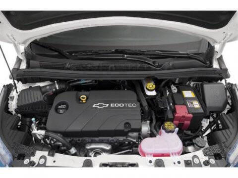 2020 Chevrolet Spark 1LT CVT