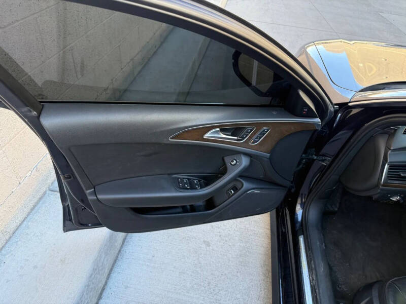 2016 Audi A6 2.0T quattro Premium Plus