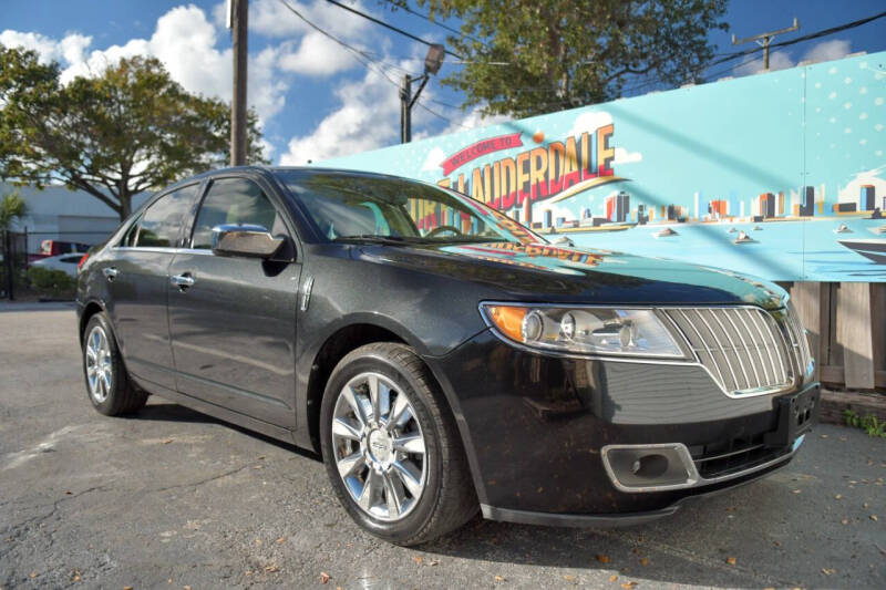 2012 Lincoln MKZ