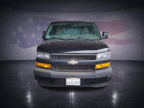 2021 Chevrolet Express 2500