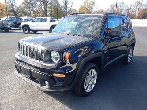 2022 Jeep Renegade Latitude