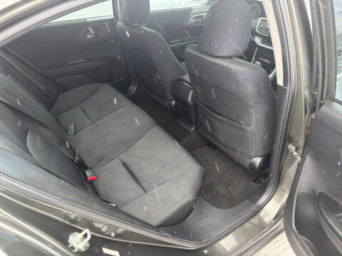 2014 Honda Accord LX