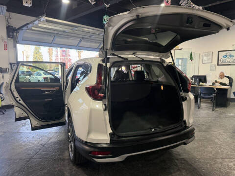 2020 Honda CR-V Hybrid EX