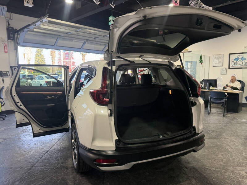 2020 Honda CR-V Hybrid EX