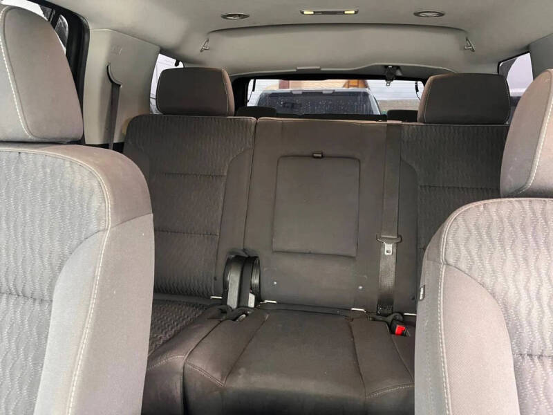 2018 Chevrolet Tahoe LS