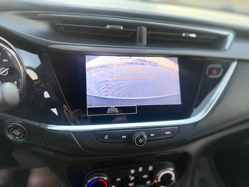 2021 Buick Encore GX Preferred