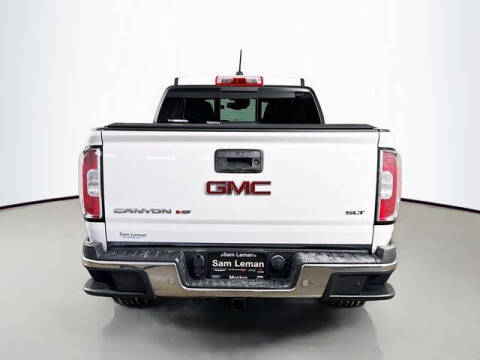 2020 GMC Canyon