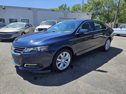 2019 Chevrolet Impala LT