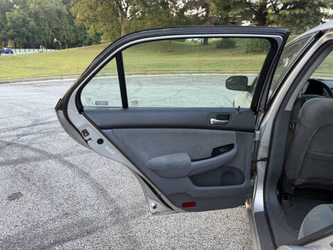 2006 Honda Accord LX Special Edition