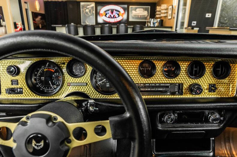 1977 Pontiac Firebird