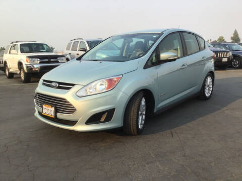 2013 Ford C-MAX Hybrid for sale at My Three Sons Auto Sales in Sacramento CA