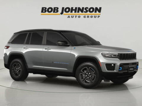 2023 Jeep Grand Cherokee Trailhawk 4xe