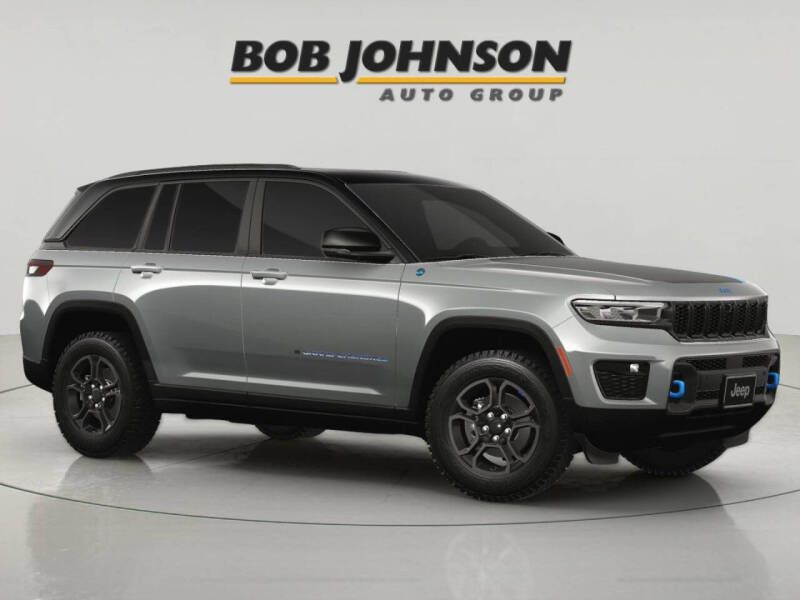 2023 Jeep Grand Cherokee Trailhawk 4xe