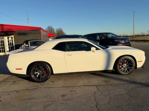 2016 Dodge Challenger SRT 392