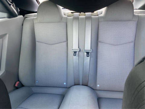 2008 Chrysler Sebring LX