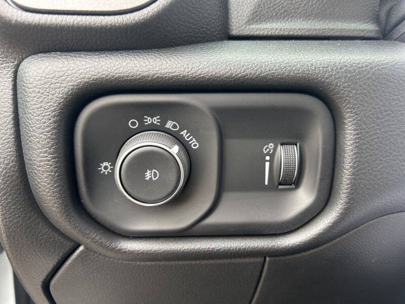 2024 RAM 4500