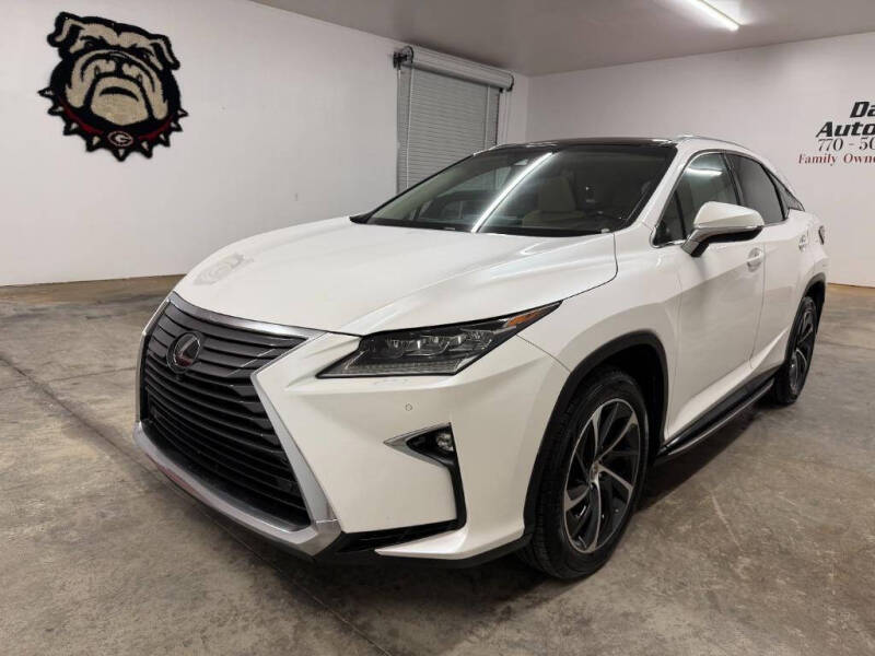 2017 Lexus RX 350