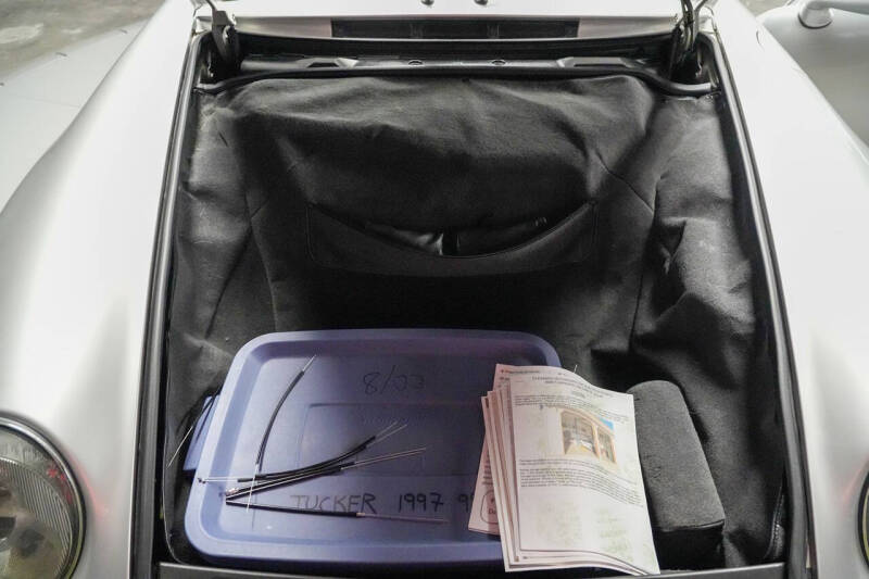 1997 Porsche 911 Carrera