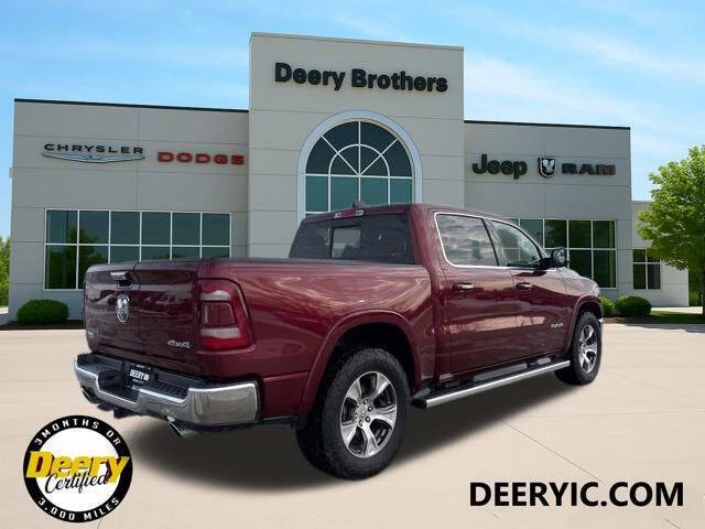 2021 RAM 1500 Laramie