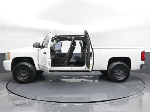 2011 Chevrolet Silverado 1500