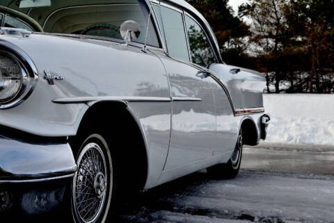 1957 Oldsmobile Super 88