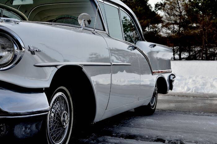 1957 Oldsmobile Super 88
