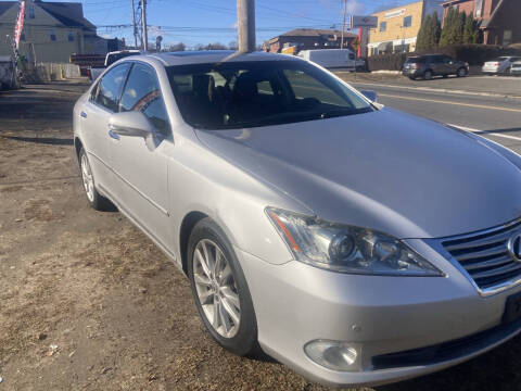 2012 Lexus ES 350