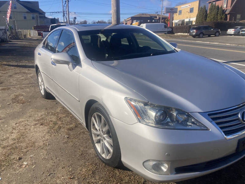 2012 Lexus ES 350