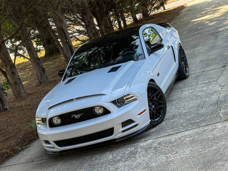 2014 Ford Mustang GT Premium