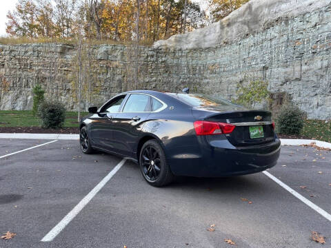 2016 Chevrolet Impala LT