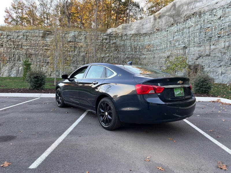 2016 Chevrolet Impala LT