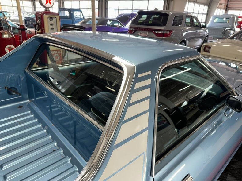 1979 Ford Ranchero