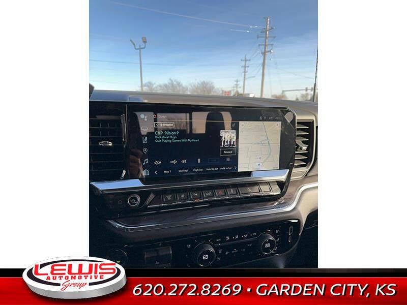 2025 Chevrolet Silverado 2500HD for sale at Lewis Chevrolet of Garden City in Garden City, KS